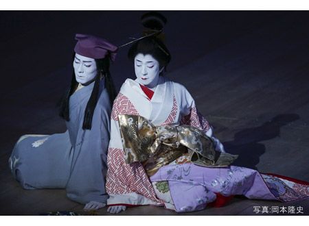 シネマ歌舞伎 二人椀久