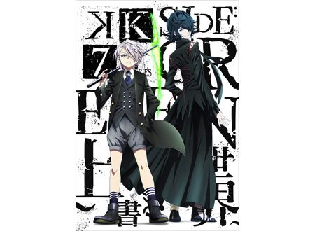K SEVEN STORIES Episode 3 「SIDE:GREEN ~上書き世界~」