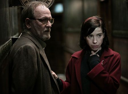 映画『シェイプ・オブ・ウォーター』の画像（6枚目）