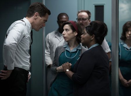 映画『シェイプ・オブ・ウォーター』の画像（9枚目）