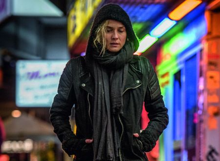 女は二度決断する