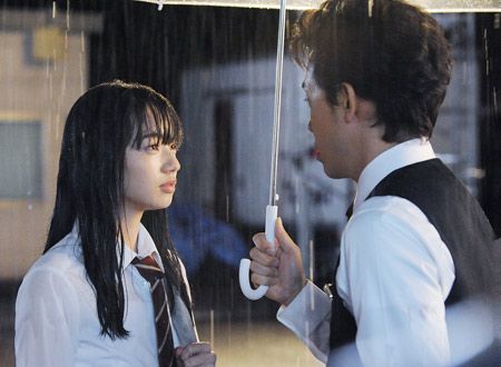 恋は雨上がりのように