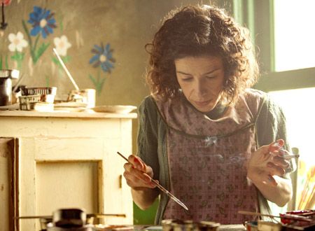 映画『しあわせの絵の具　愛を描く人　モード・ルイス』の画像（4枚目）