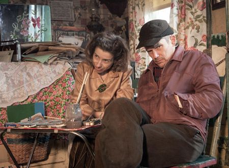 映画『しあわせの絵の具　愛を描く人　モード・ルイス』の画像（5枚目）