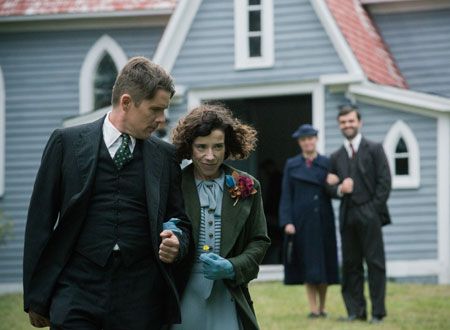 映画『しあわせの絵の具　愛を描く人　モード・ルイス』の画像（7枚目）