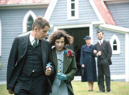 しあわせの絵の具　愛を描く人　モード・ルイス