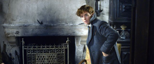 ファンタスティック・ビーストと黒い魔法使いの誕生