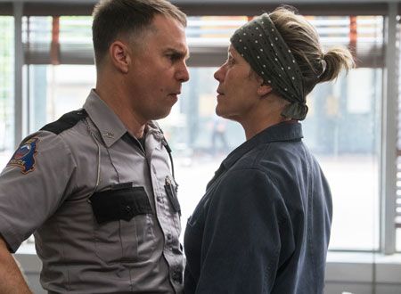 映画『スリー・ビルボード』の画像（9枚目）