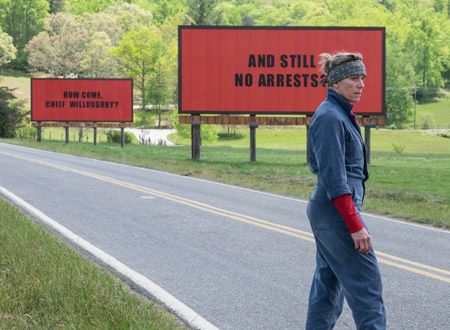 スリー・ビルボード