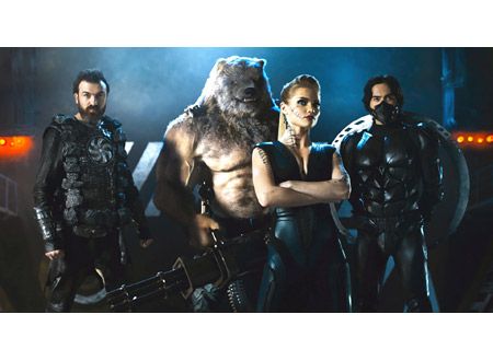 ガーディアンズ