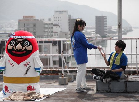 やっさだるマン