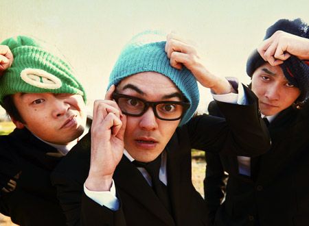 チェリーボーイズ