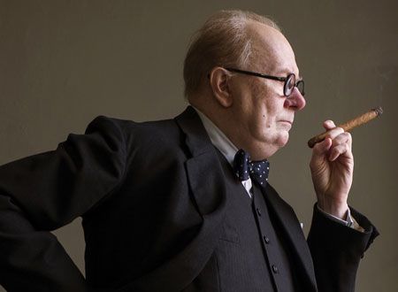 映画『ウィンストン・チャーチル／ヒトラーから世界を救った男』の画像（4枚目）