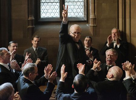 映画『ウィンストン・チャーチル／ヒトラーから世界を救った男』の画像（5枚目）