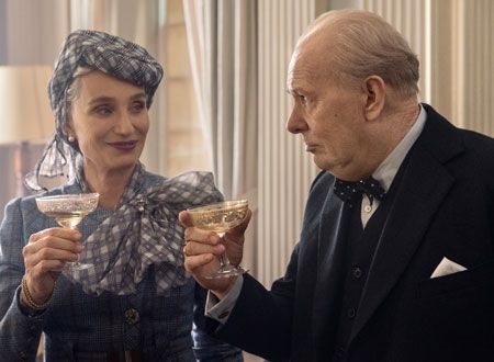 映画『ウィンストン・チャーチル／ヒトラーから世界を救った男』の画像（6枚目）