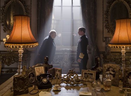 映画『ウィンストン・チャーチル／ヒトラーから世界を救った男』の画像（7枚目）