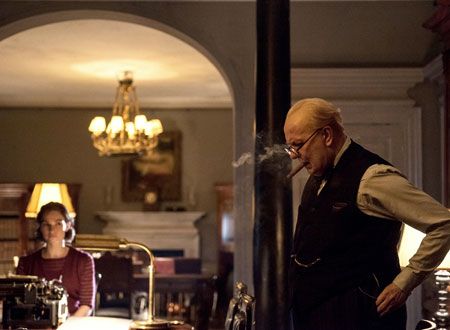 映画『ウィンストン・チャーチル／ヒトラーから世界を救った男』の画像（8枚目）