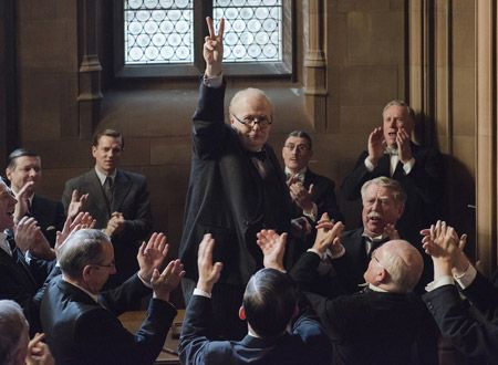 ウィンストン・チャーチル／ヒトラーから世界を救った男