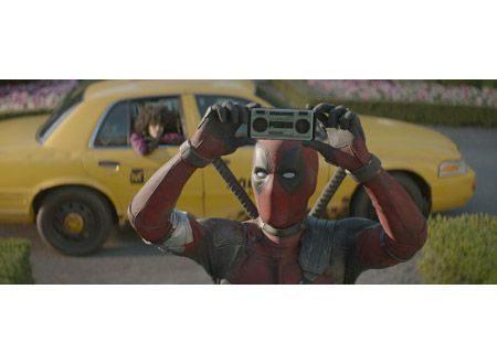 映画『デッドプール2』の画像（2枚目）