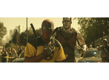 映画『デッドプール2』の画像（3枚目）