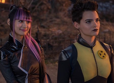 映画『デッドプール2』の画像（4枚目）