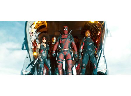 デッドプール2