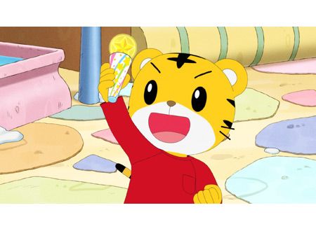 映画しまじろう 「まほうのしまの だいぼうけん」