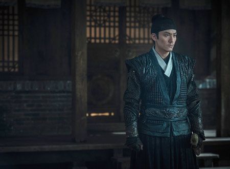 修羅：黒衣の反逆
