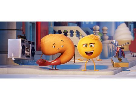 映画『絵文字の国のジーン』の画像（5枚目）