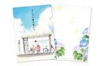 特製クリアファイル