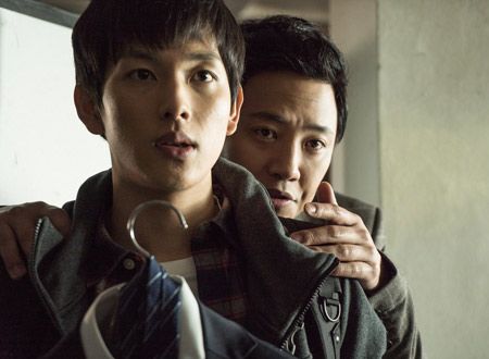 ワンライン／5人の詐欺師たち