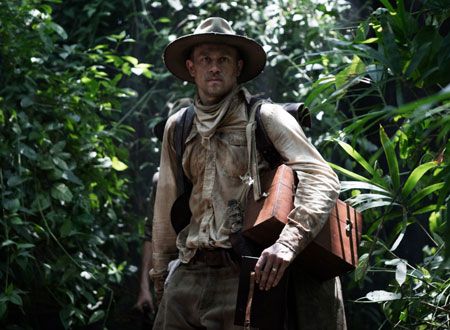 映画『ロスト・シティZ 失われた黄金都市』の画像（3枚目）