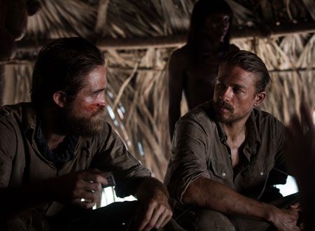 映画『ロスト・シティZ 失われた黄金都市』の画像（4枚目）