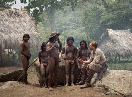 映画『ロスト・シティZ 失われた黄金都市』の画像（5枚目）