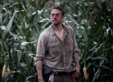 映画『ロスト・シティZ 失われた黄金都市』の画像（6枚目）