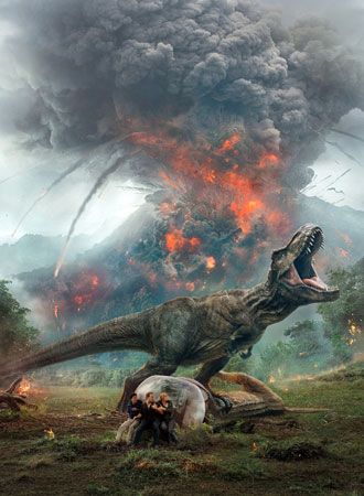 映画『ジュラシック・ワールド／炎の王国』の画像（4枚目）