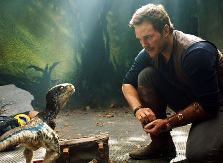 映画『ジュラシック・ワールド／炎の王国』の画像（5枚目）