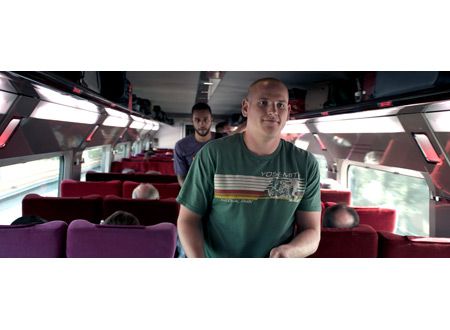 映画『15時17分、パリ行き』の画像（2枚目）