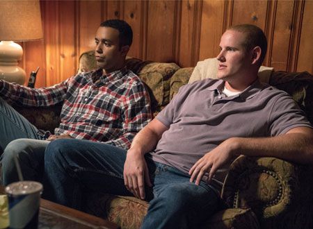 映画『15時17分、パリ行き』の画像（4枚目）