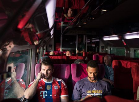 映画『15時17分、パリ行き』の画像（5枚目）