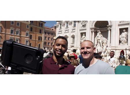 映画『15時17分、パリ行き』の画像（6枚目）