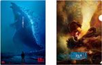 日本限定オリジナルクリアファイル