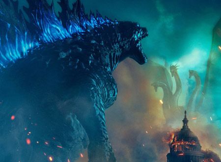 ゴジラ　キング・オブ・モンスターズ