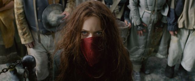 移動都市／モータル・エンジン