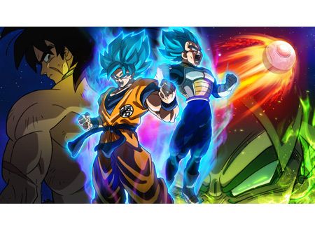 ドラゴンボール超(スーパー) ブロリー