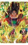 スーパードラゴンボールヒーローズ アルティメットレアカード ブロリー:BR