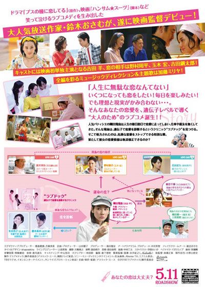 映画『ラブ×ドック』の画像（3枚目）