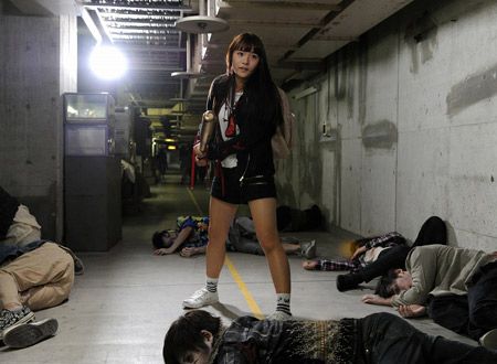 トウキョウ・リビング・デッド・アイドル