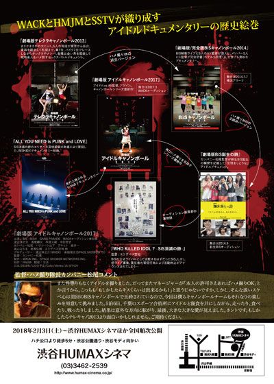 映画『劇場版　アイドルキャノンボール2017』の画像（3枚目）