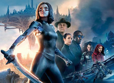 アリータ：バトル・エンジェル